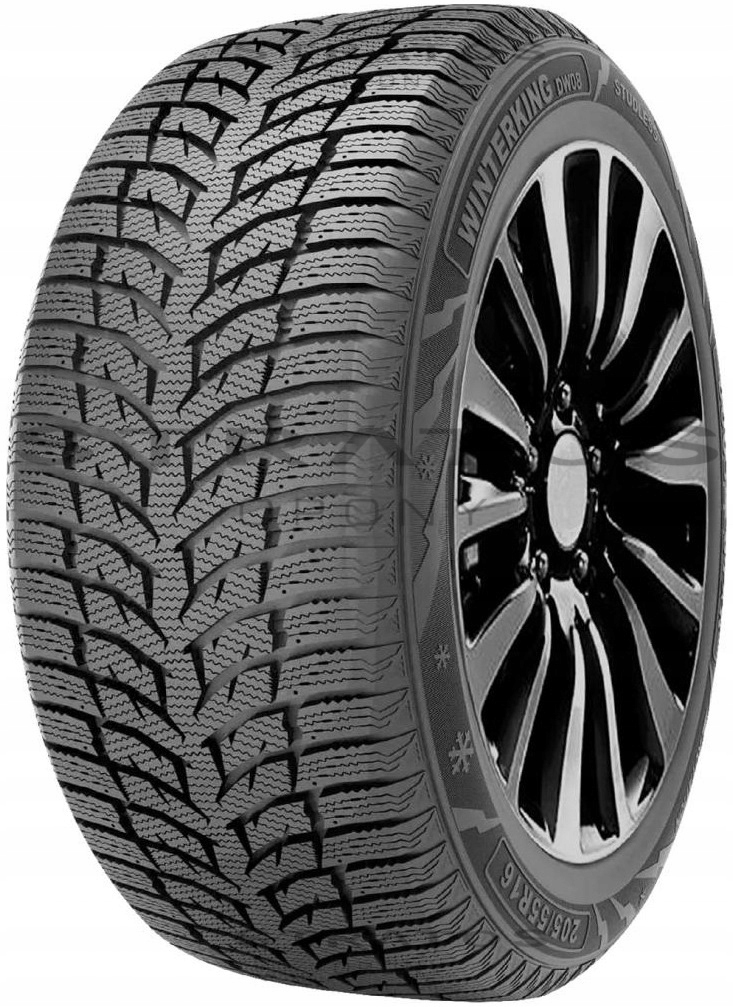 155/65R14 opona DOUBLESTAR DW08 75T